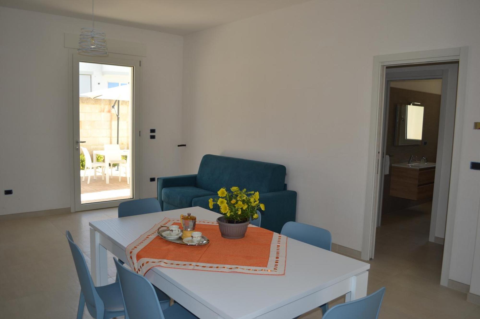 Villa Serena Bagnolo del Salento エクステリア 写真