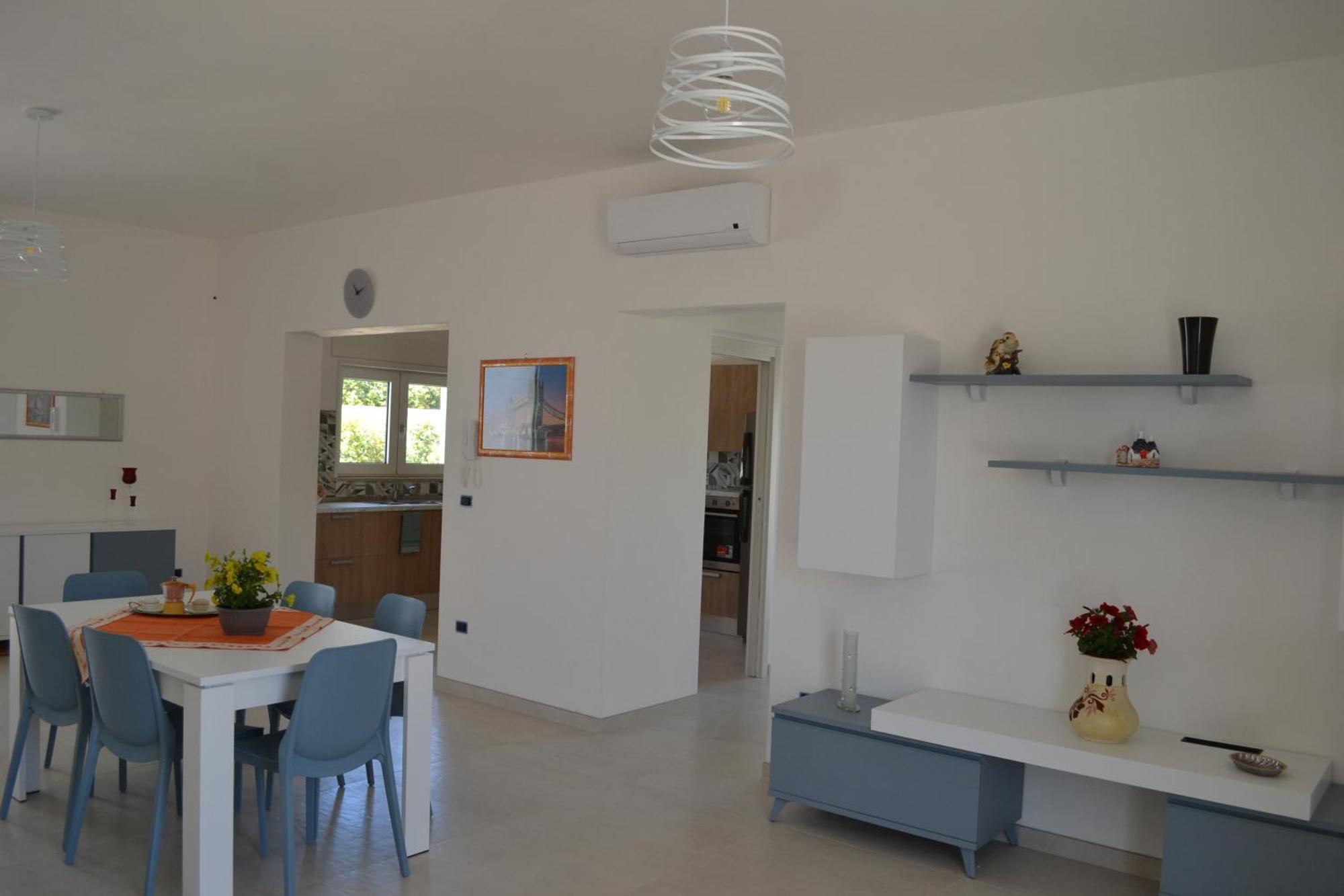 Villa Serena Bagnolo del Salento エクステリア 写真
