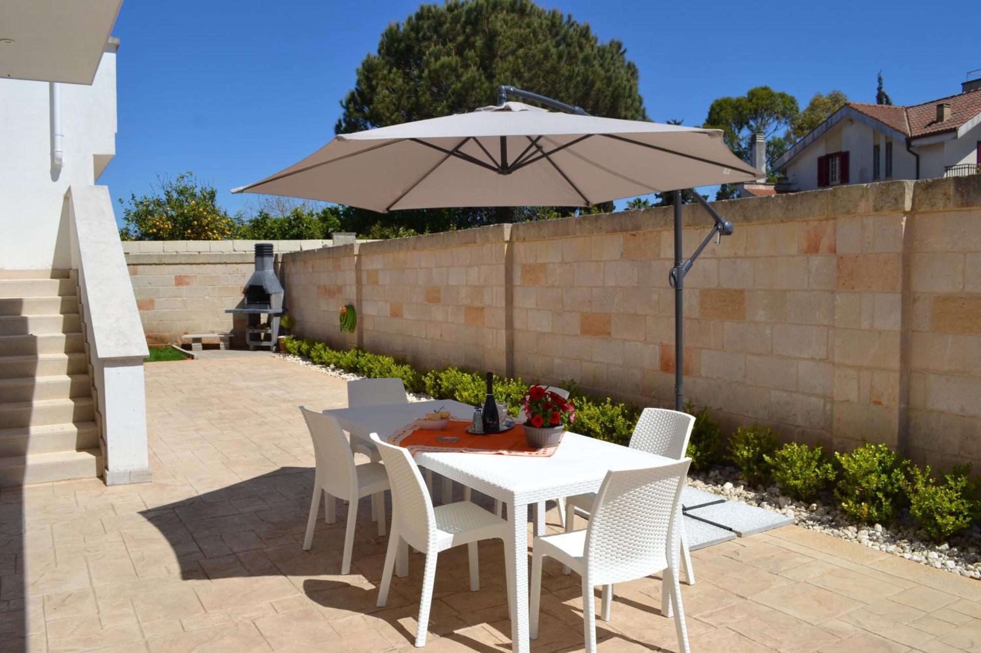 Villa Serena Bagnolo del Salento エクステリア 写真