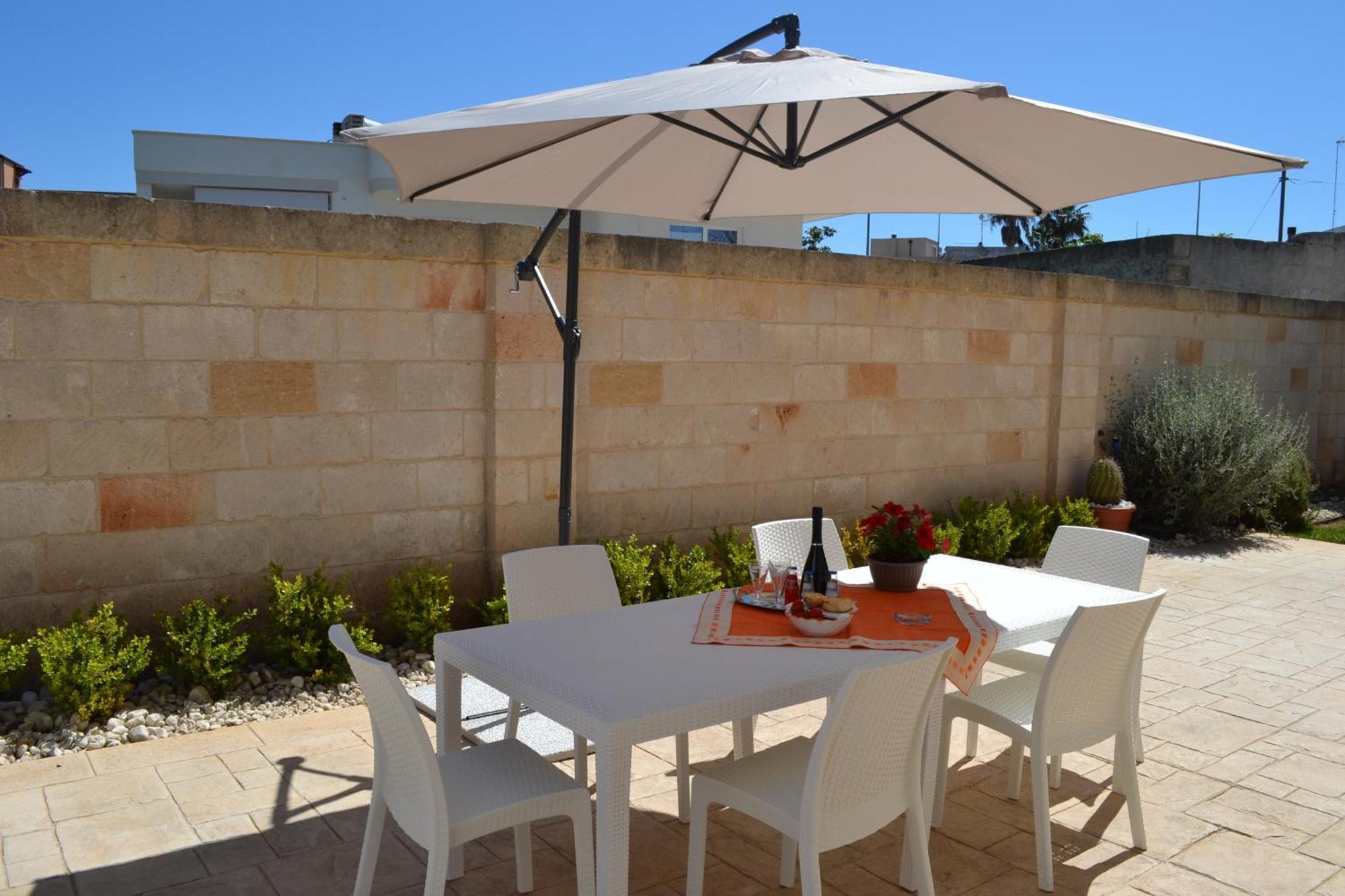 Villa Serena Bagnolo del Salento エクステリア 写真