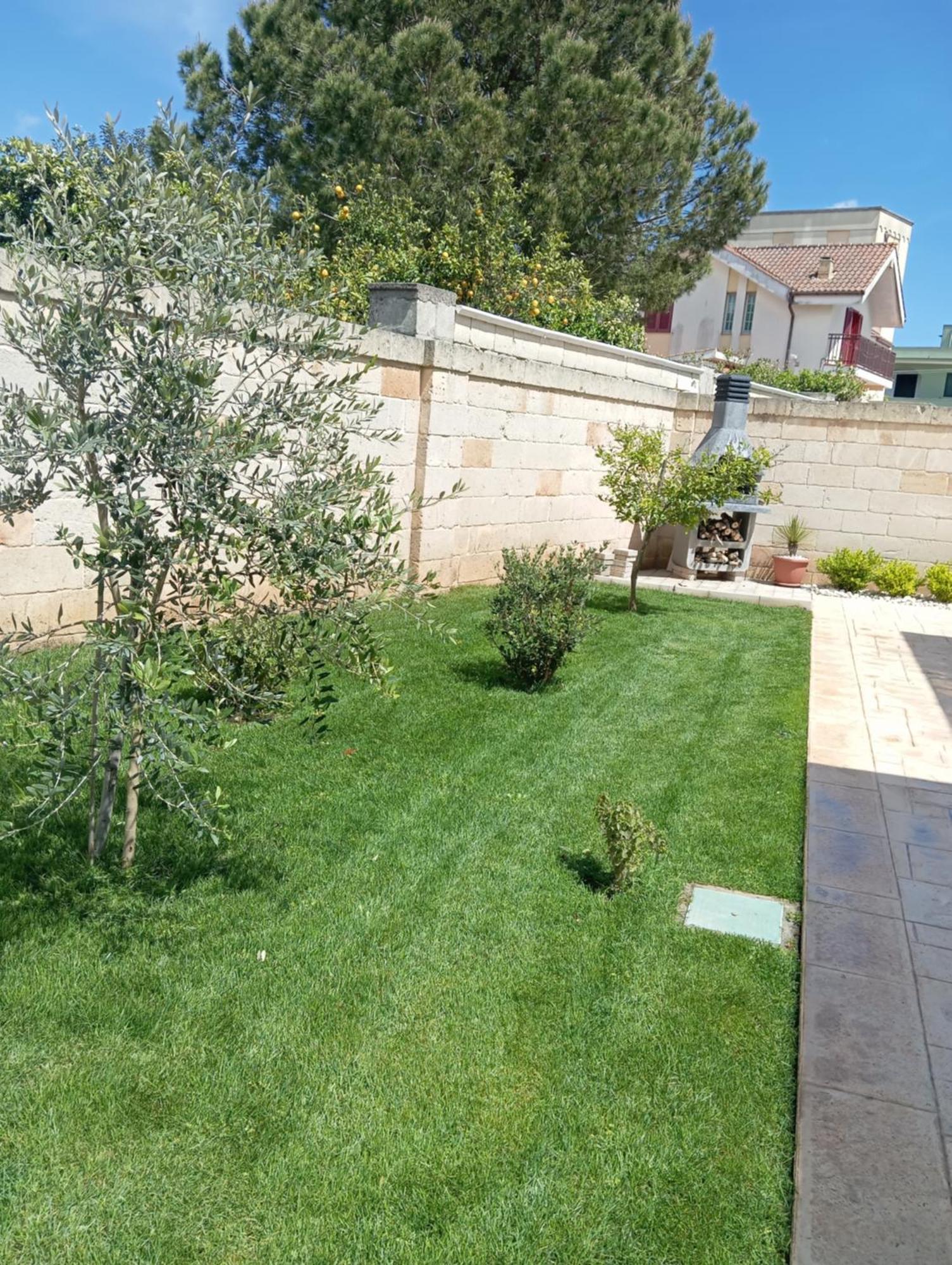 Villa Serena Bagnolo del Salento エクステリア 写真